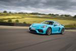 Porsche 718 Cayman GT4 2019 года (WW)